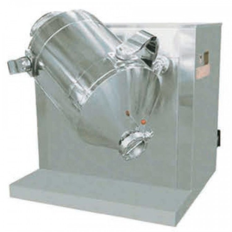 SYH系列三维摆动混合机