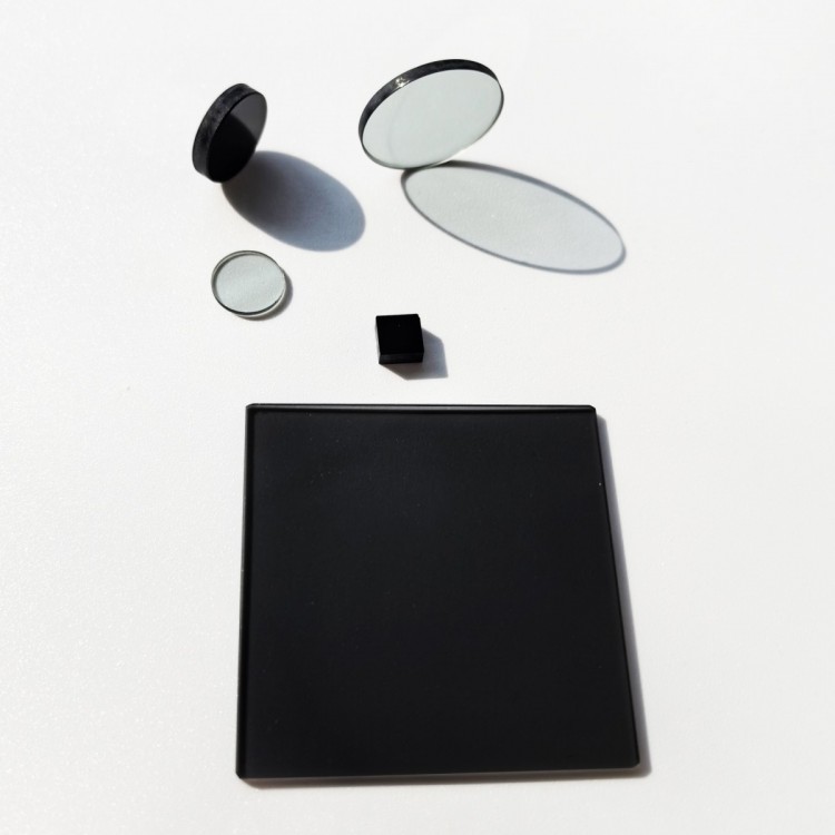 中性灰色ZAB10/ZAB25/ZAB30光学玻璃