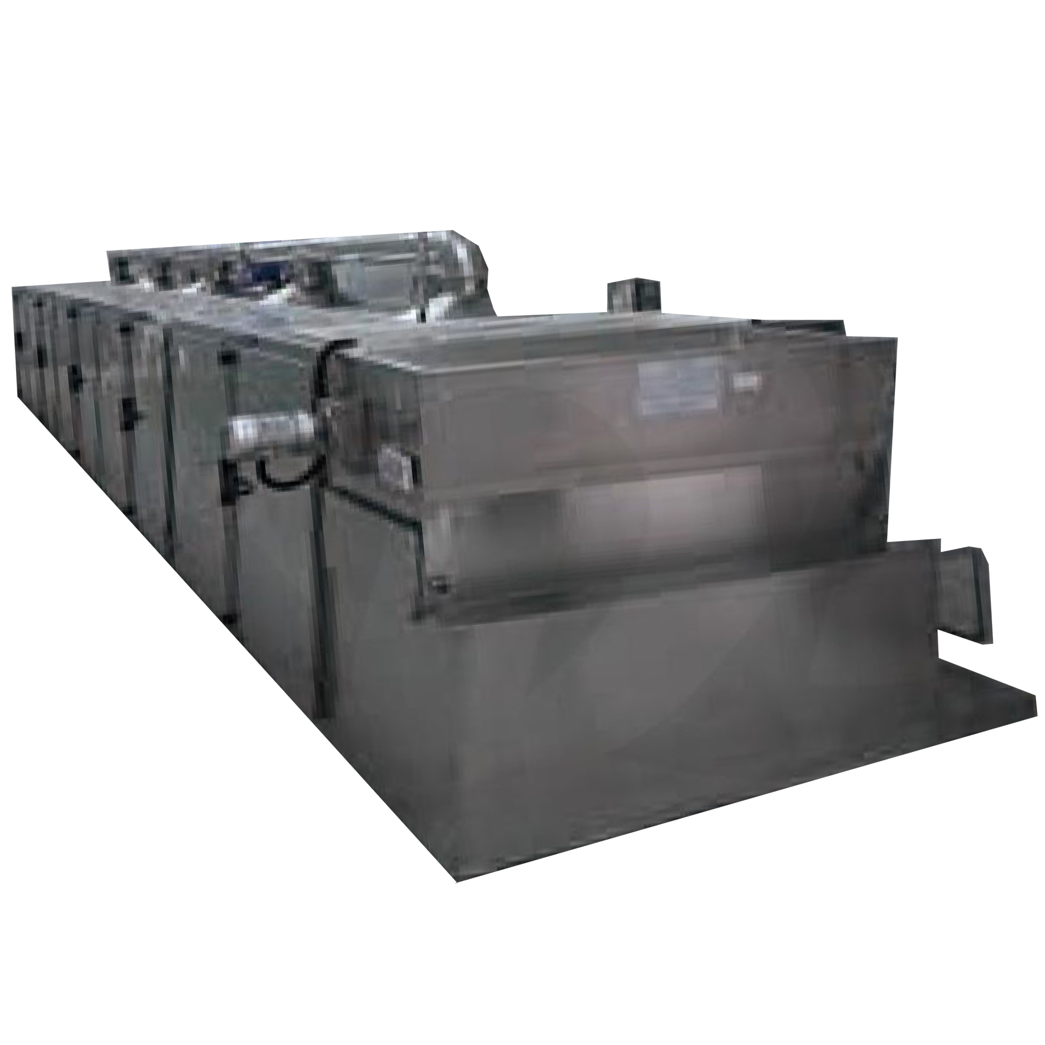 DW系列单(多)层带式干燥机