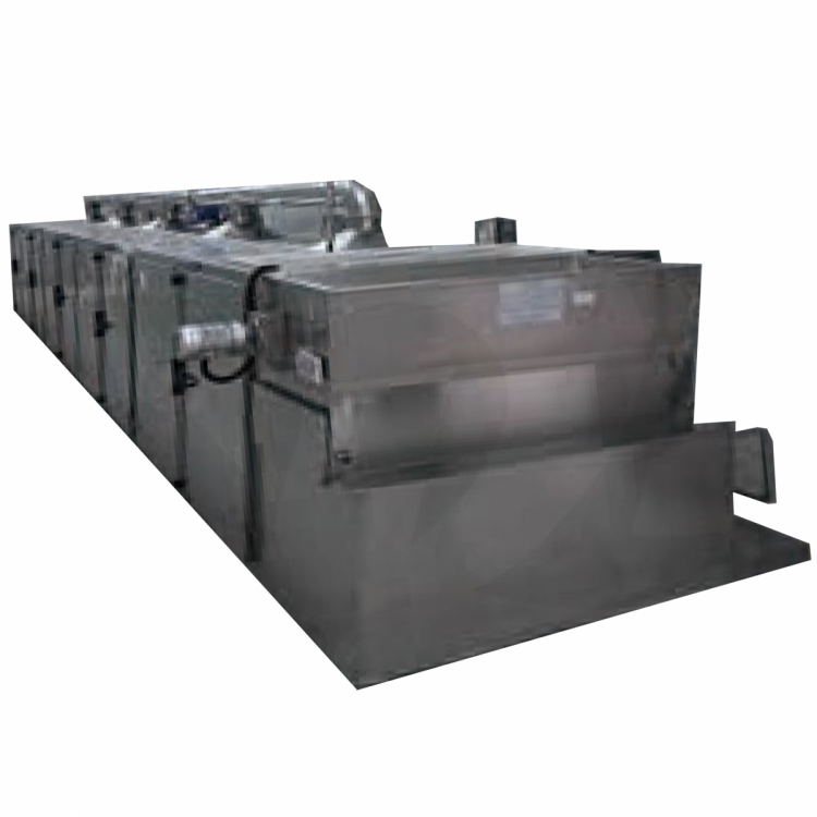 DW系列单(多)层带式干燥机