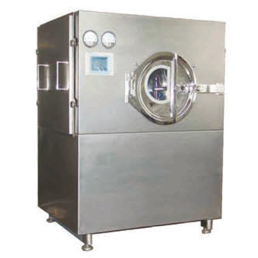 BG系列高效包衣机