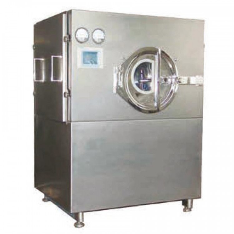 BG系列高效包衣机