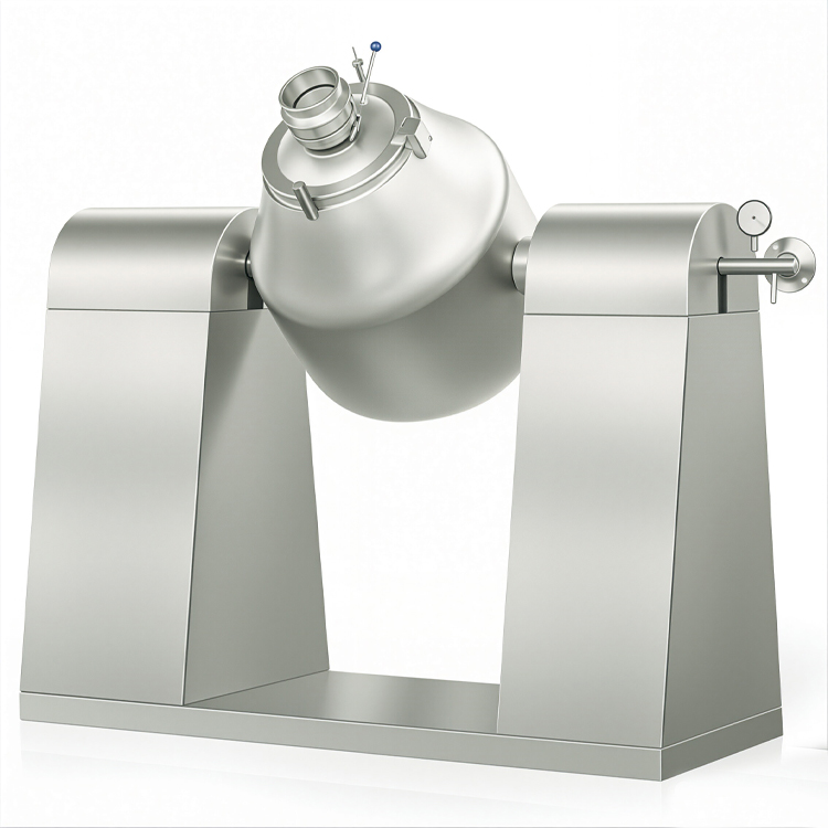 SZG系列双锥回转真空干燥机