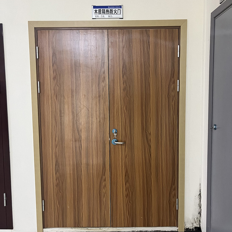木质防火门-贵州防火门生产厂家