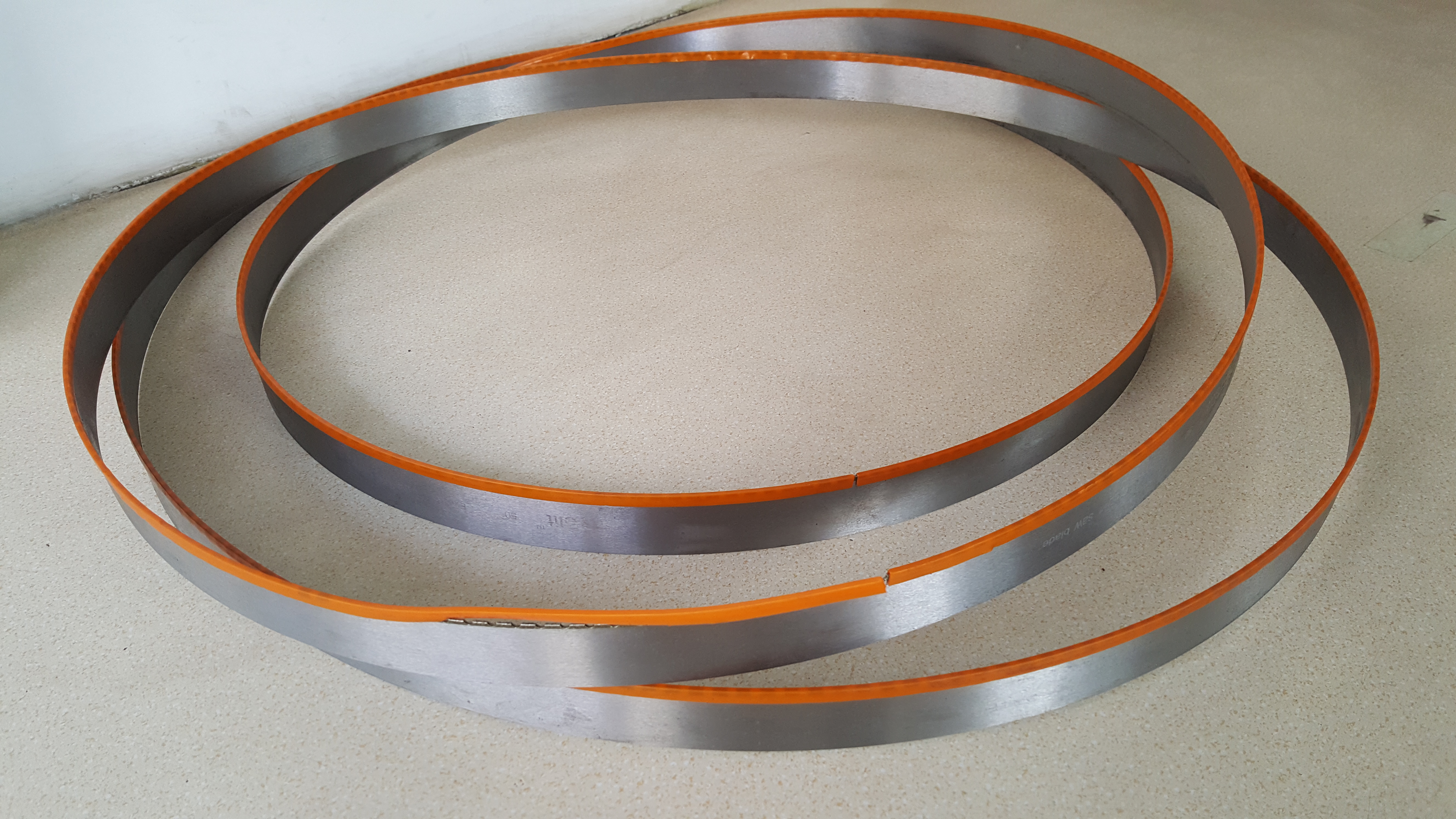 长城齿金刚砂带锯条