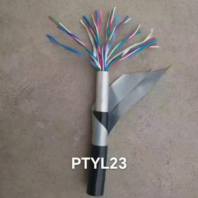 铁路信号电缆PTYAH23   4X1.0