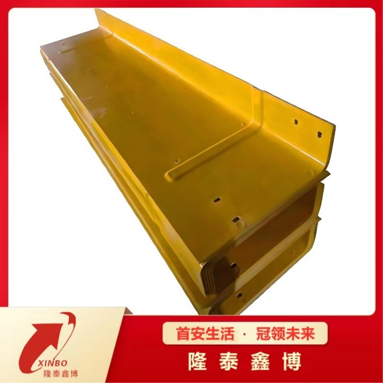 环保无毒L型防火板 隆泰鑫博阻燃低烟模塑料防火板厂家