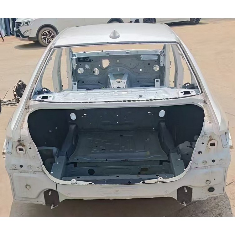 宝马G38 530Li车壳 防撞梁 平衡杆 方向机