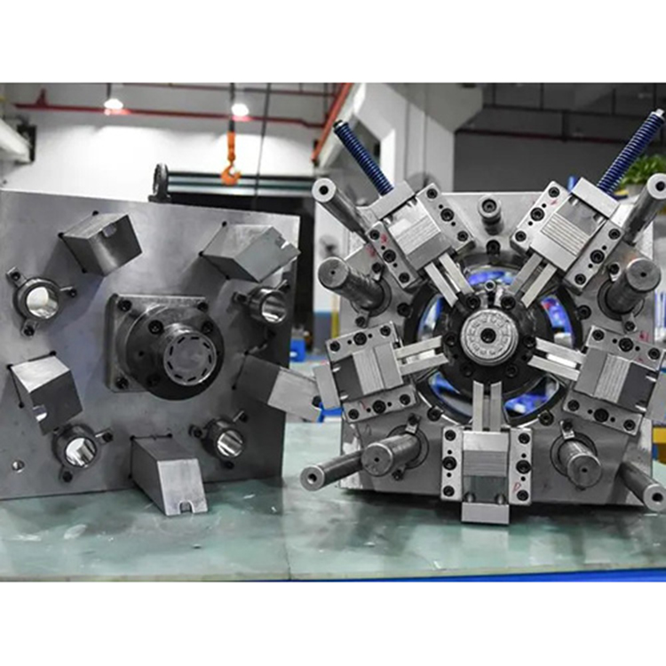 锌合金压铸模具