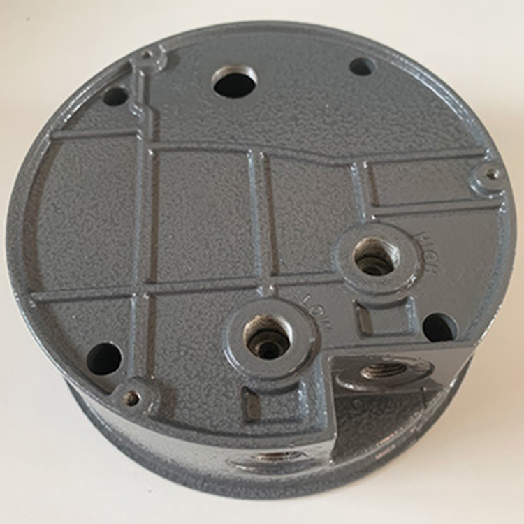 铝合金铸件加工