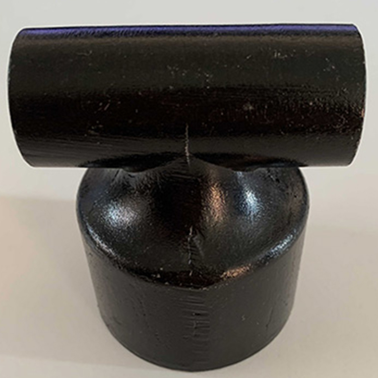 单手模座铝铸件