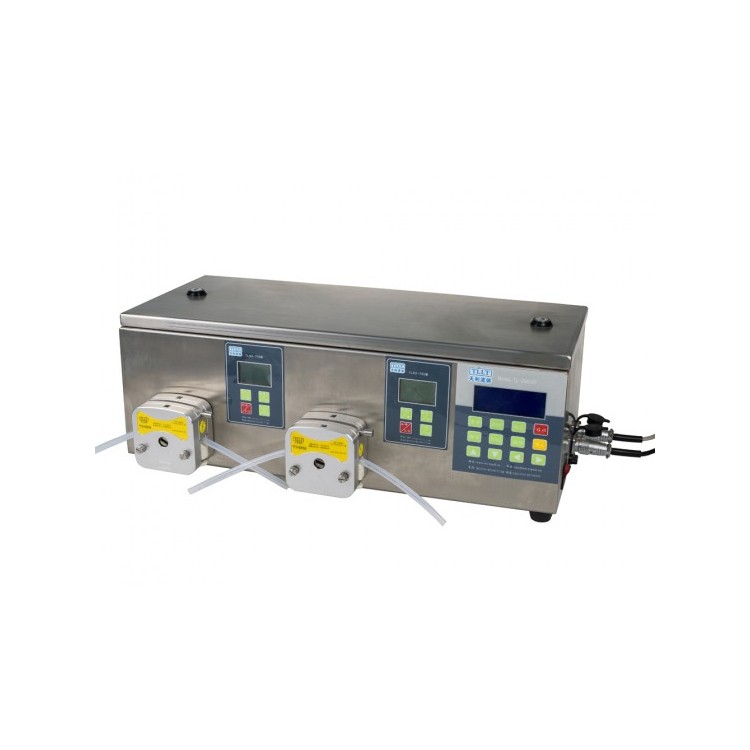 智能高精度分装泵