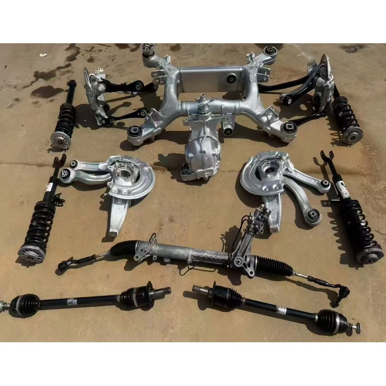 宝马G38 530Li前后减震器 元宝梁 半轴 差速器