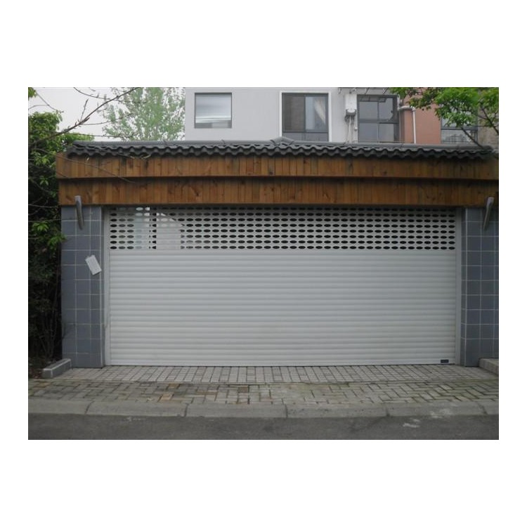 东丽区安装卷帘门定做别墅车库卷帘门电动卷帘门拆装