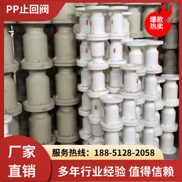 PP止回阀
