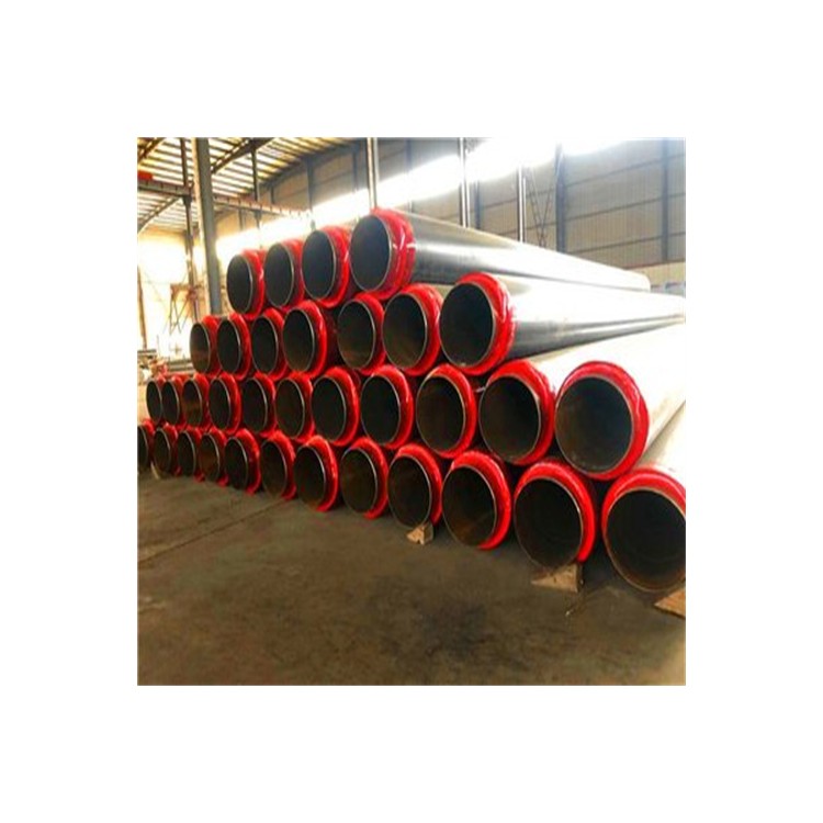 大口径电力管道用聚氨酯保温钢管/保温钢管加工销售