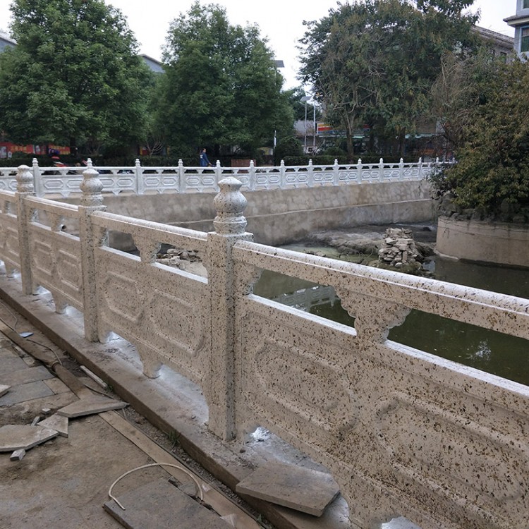 仿石护栏-仿大理石栏杆