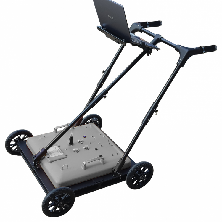 暗管探测仪，SL-GPR管线探测雷达