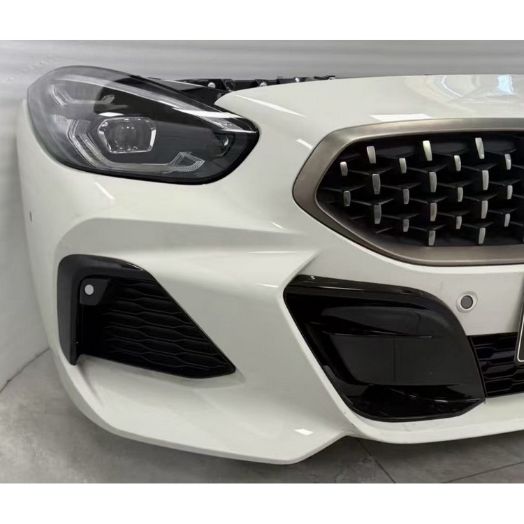 宝马z4 G29大灯 中网 雾灯框 水箱盖板