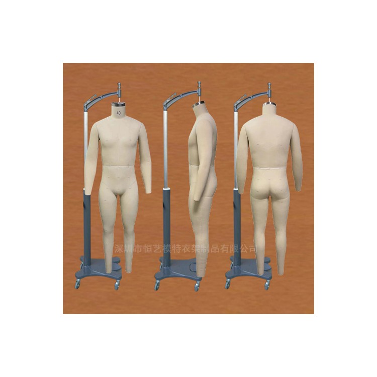 出口高级打版模特-杭州立体裁剪模特-浙江服装试衣人台