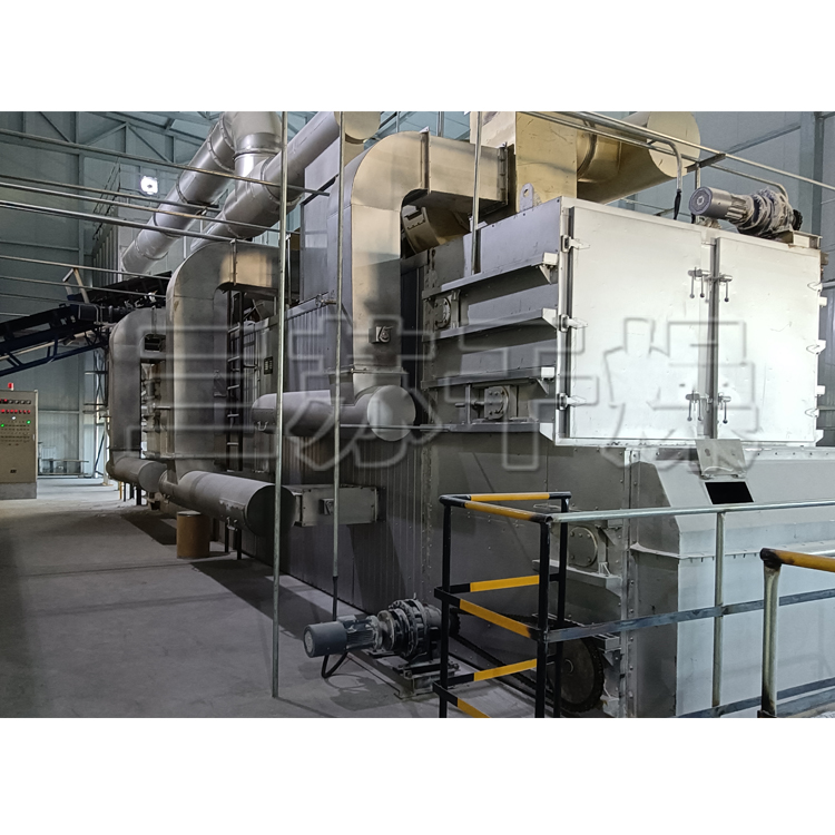 江苏三苏公司生产网带式干燥设备