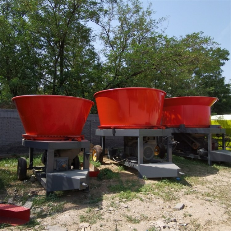 圆盘式草捆破碎机 玉米秸秆粉碎机