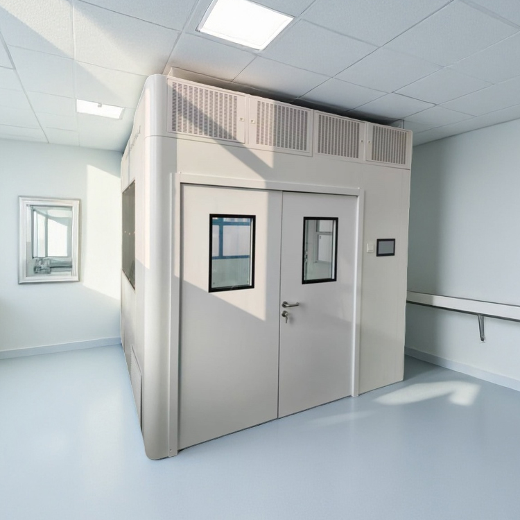 洁净工作棚(无尘棚)