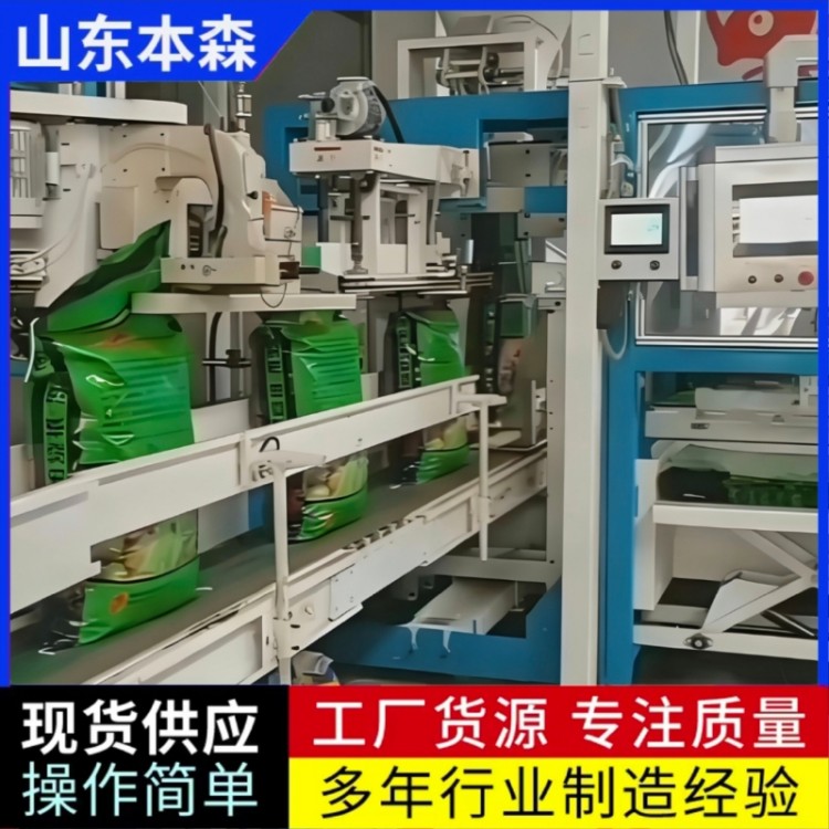 山东大袋装包装机