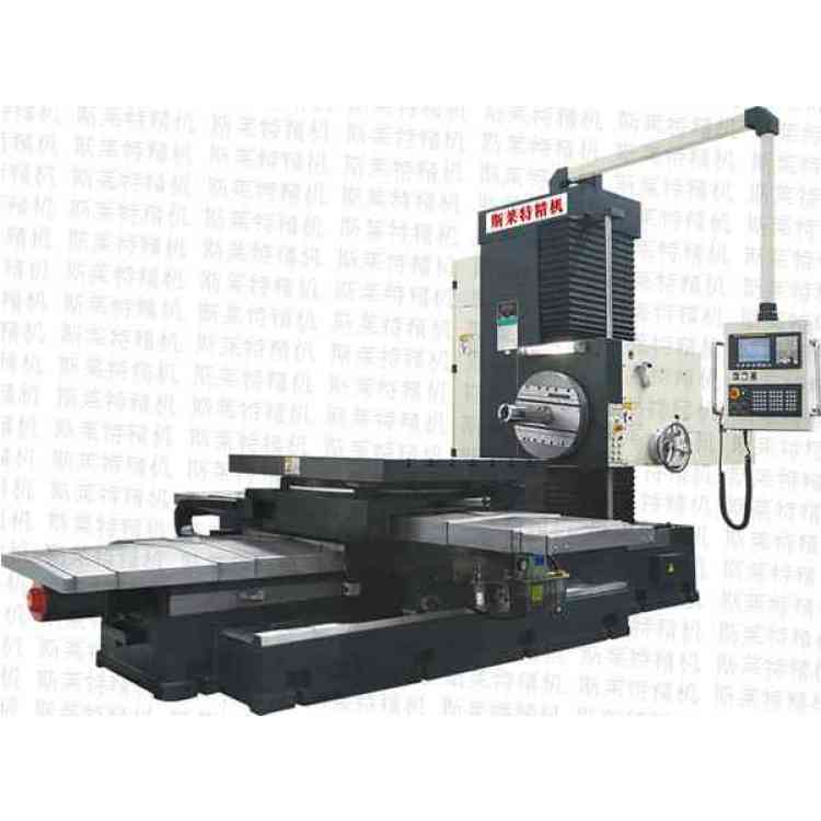 重型数控镗床，高刚性卧式数控镗床，数控卧式镗铣床，