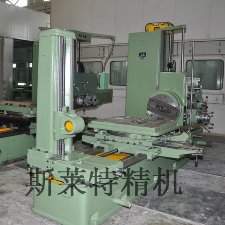 中捷卧式镗床T68卧式镗铣床