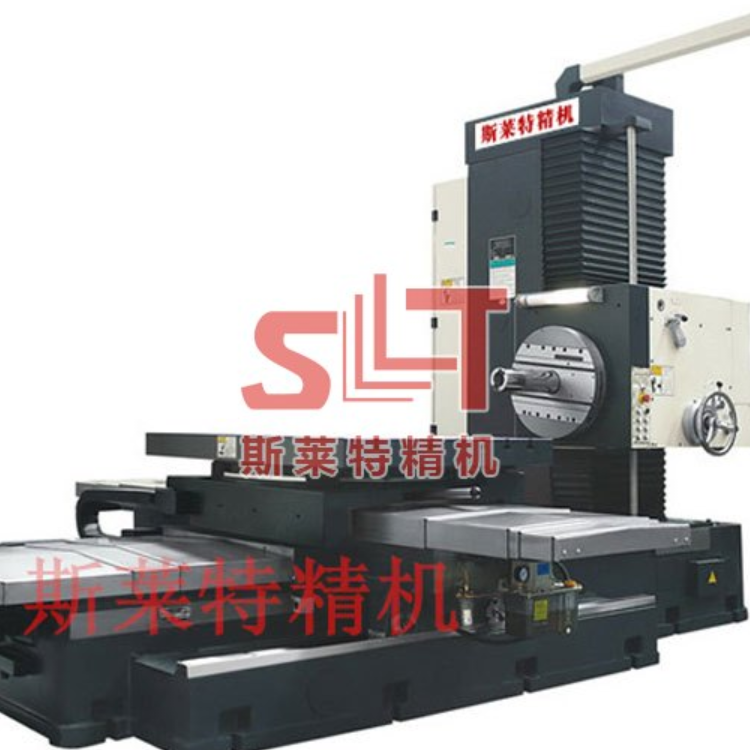 数控卧式镗铣床型号 卧式数控铣镗床价格