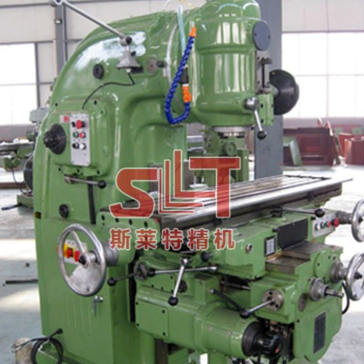 立式铣床X5032立式升降台铣床