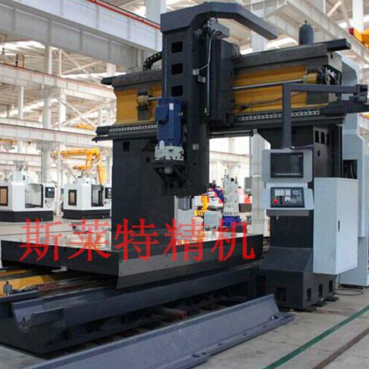 数控龙门加工中心光机 重型台湾机型