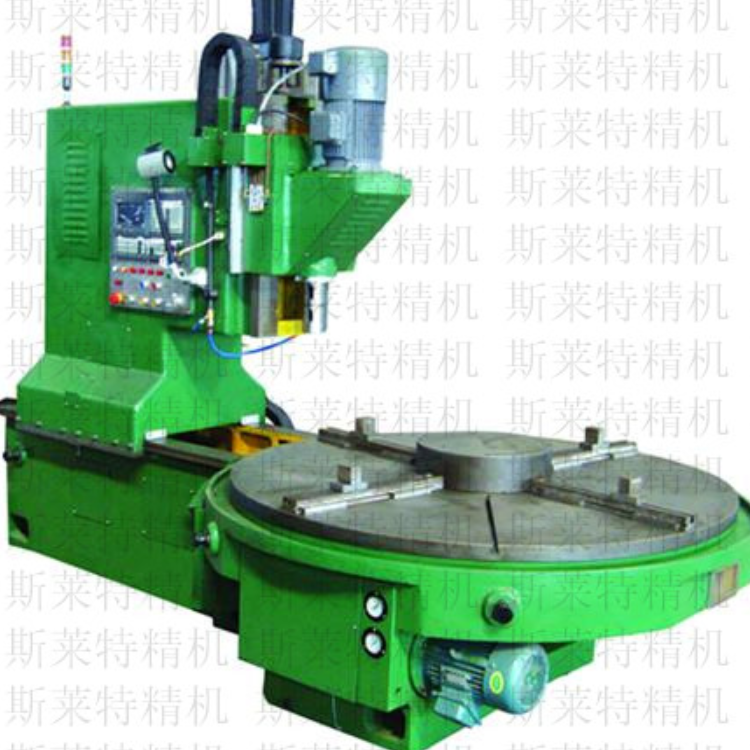 数控法兰分度钻床CNC法兰钻床工作台数控等分