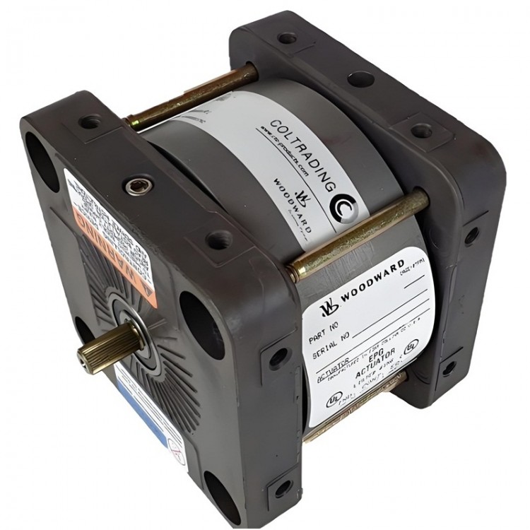 WOODWARD继电器