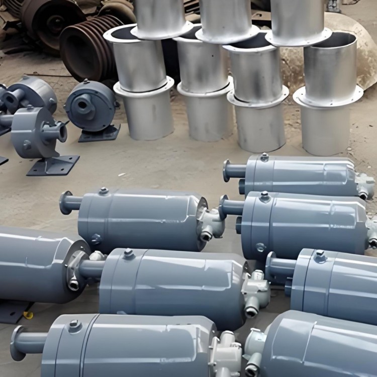 激波吹灰器  锅炉清灰除尘设备 空气激波发生器支持定制