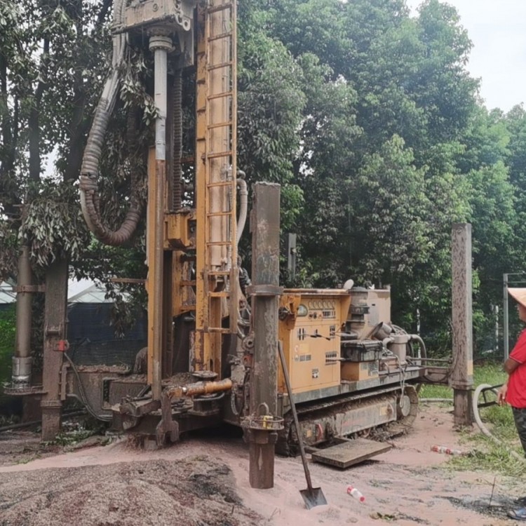 专业打深水井