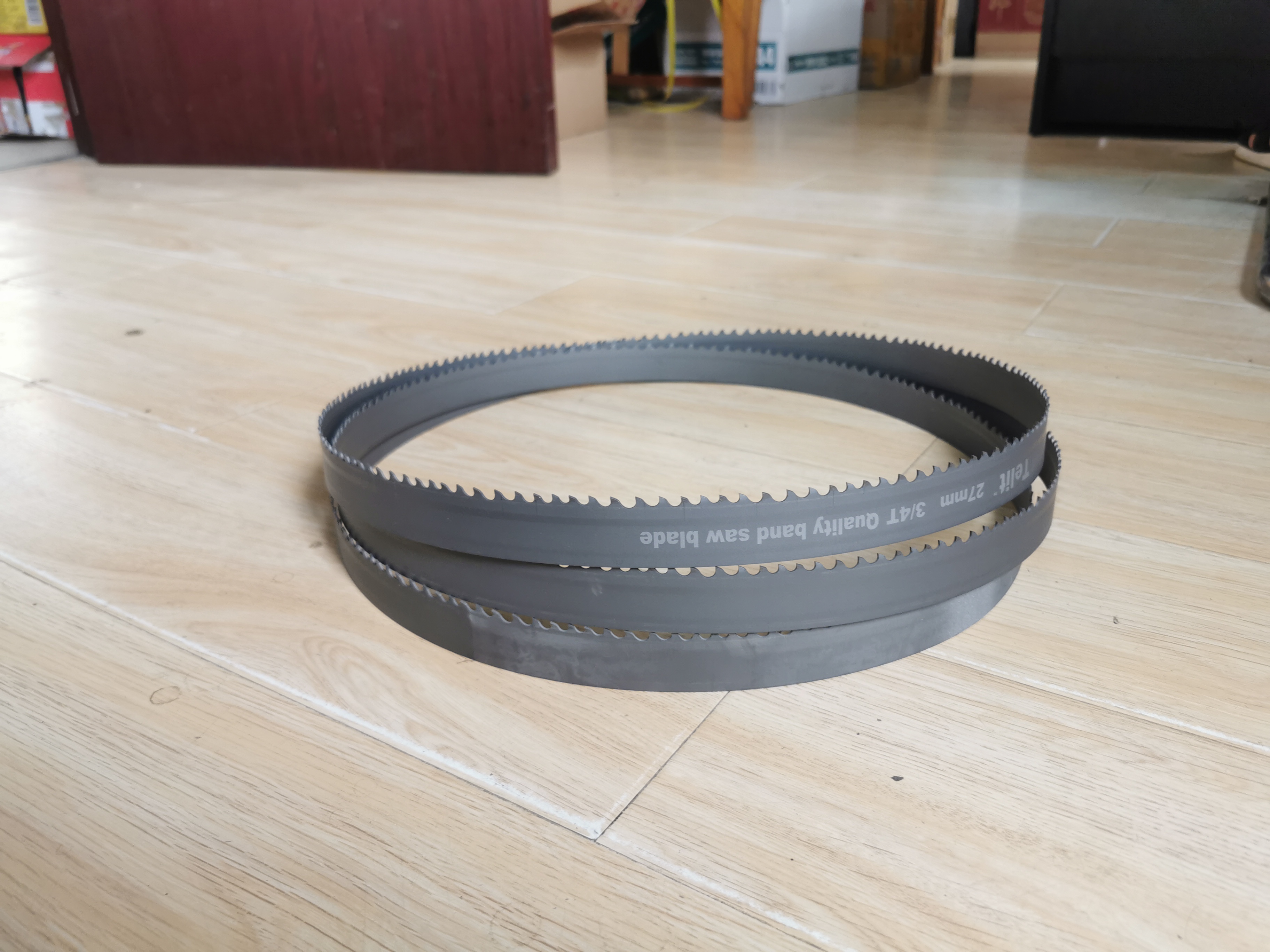 27宽34T双金属带锯条