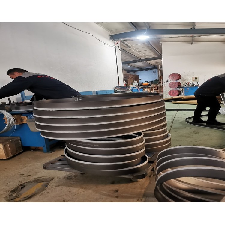 67宽双金属带锯条