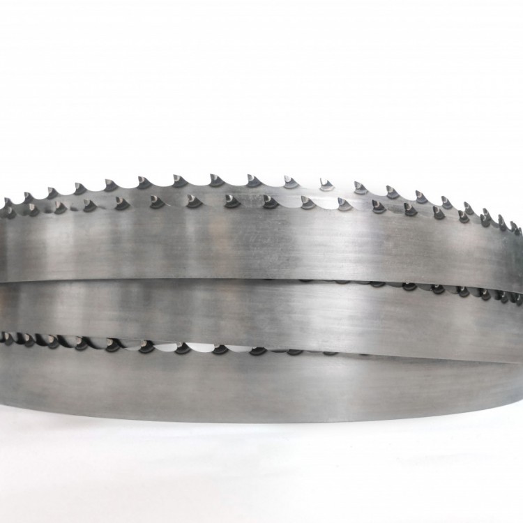 硬质合金带锯条
