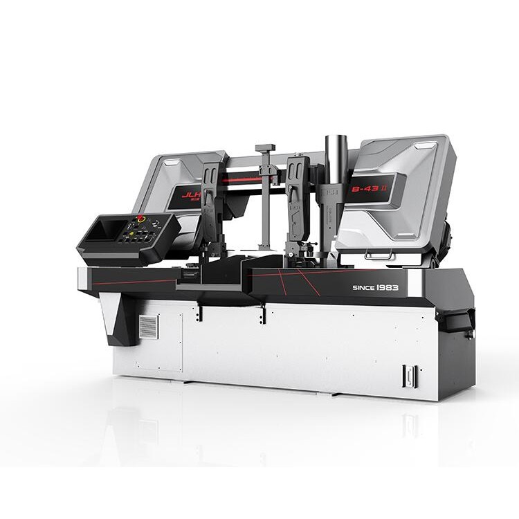 锯力煌B43Ⅱ代智能高速带锯床