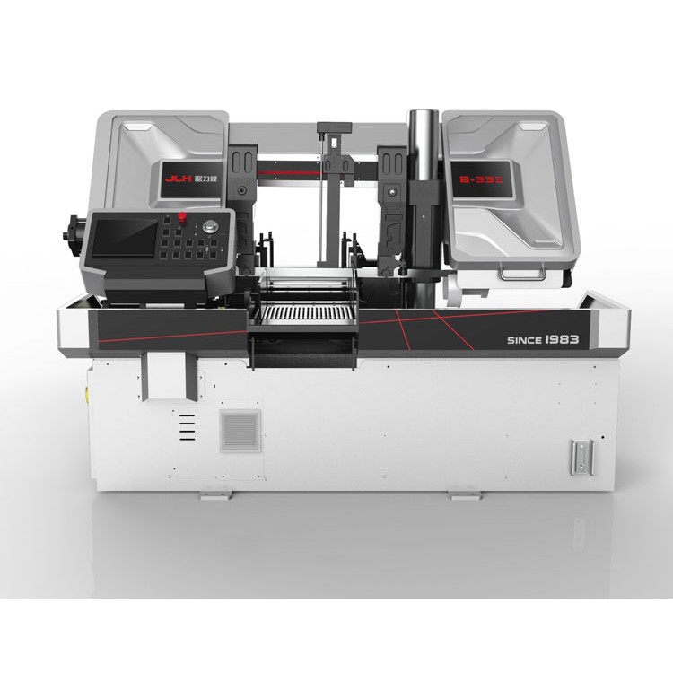 锯力煌JLH-B33Ⅱ高速数控带锯床
