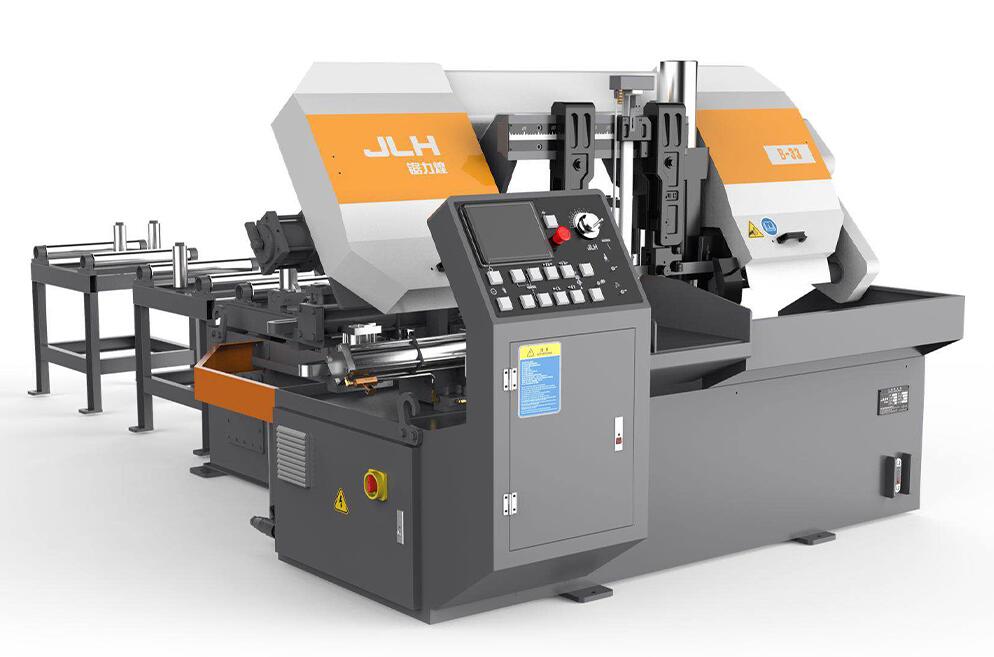 锯力煌B33高速智能带锯床