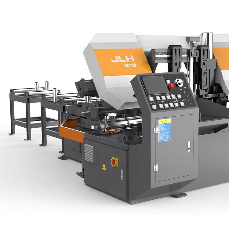 锯力煌B33高速智能带锯床