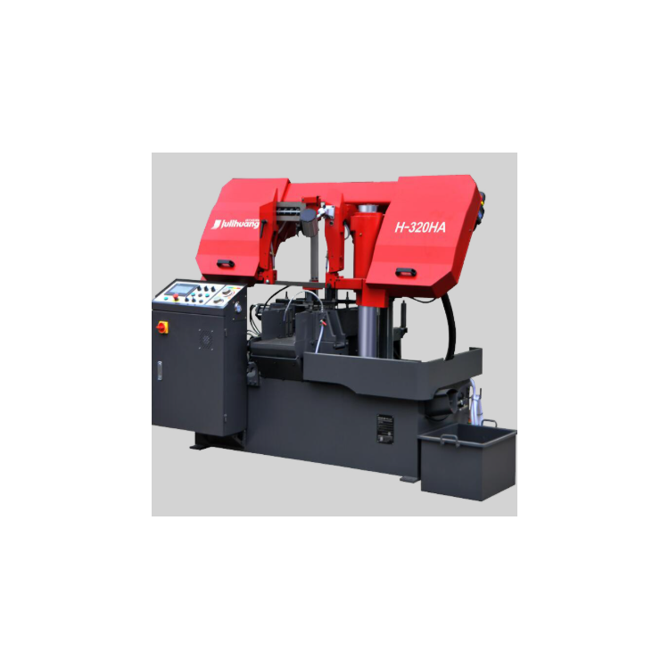锯力煌H320HA带锯床
