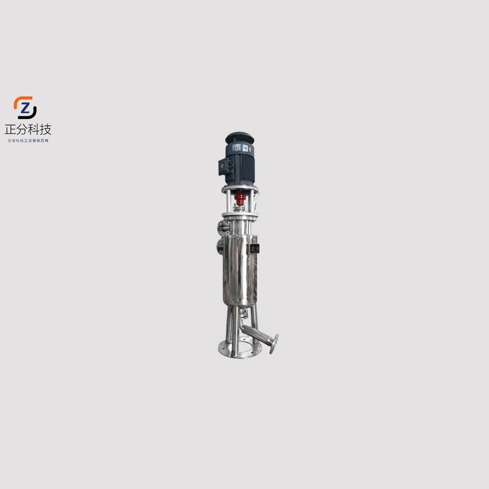 多效混合反应器