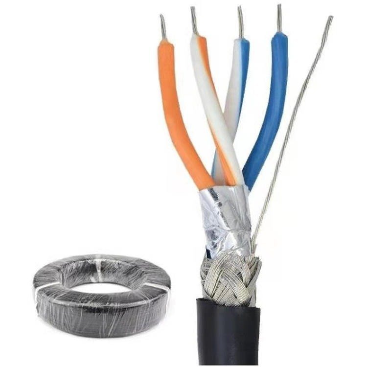 RS485镀锡屏蔽双绞线