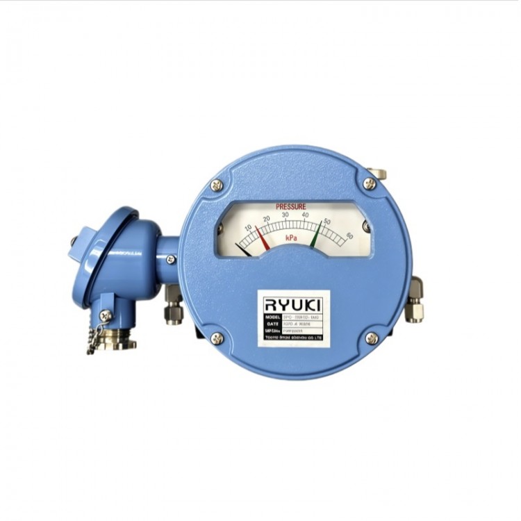 RYUKI差压表