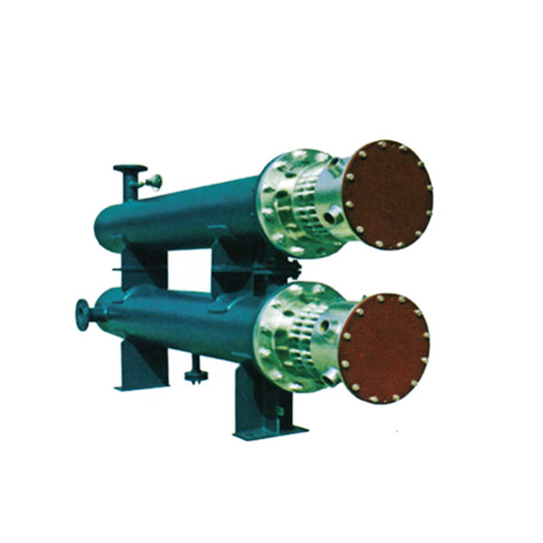 1700KW循环式电加热器