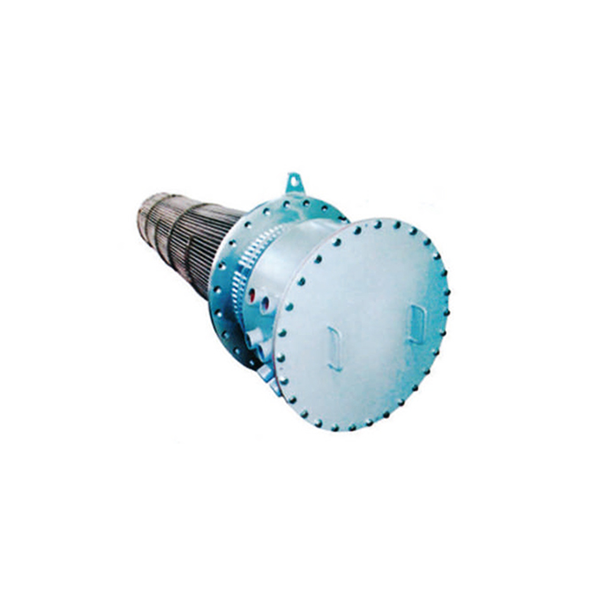 1200KW集束式电加热器